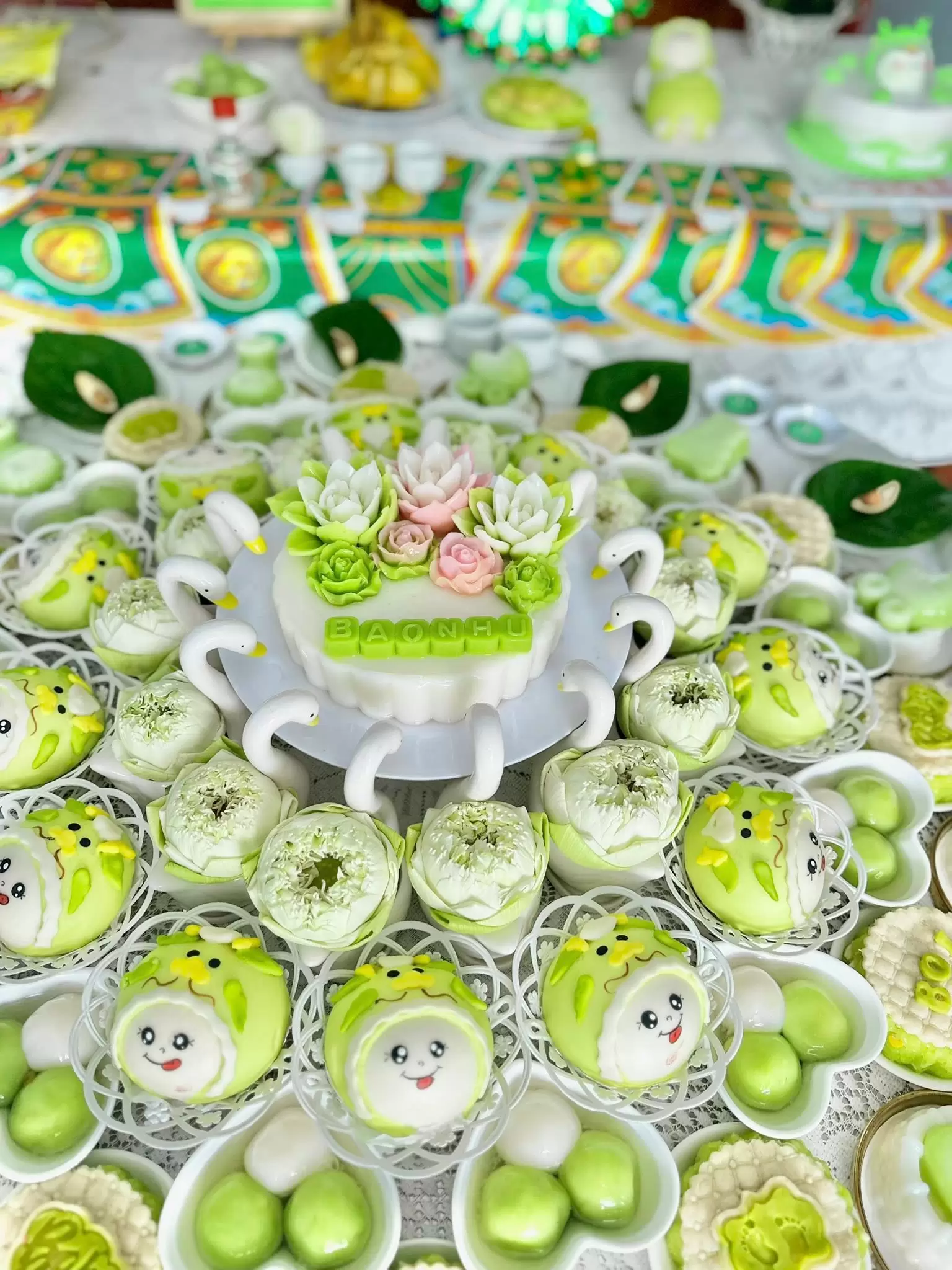 VIFOOD – Dịch vụ mâm cúng trọn gói tại Huyện Cam Lâm, Khánh Hòa