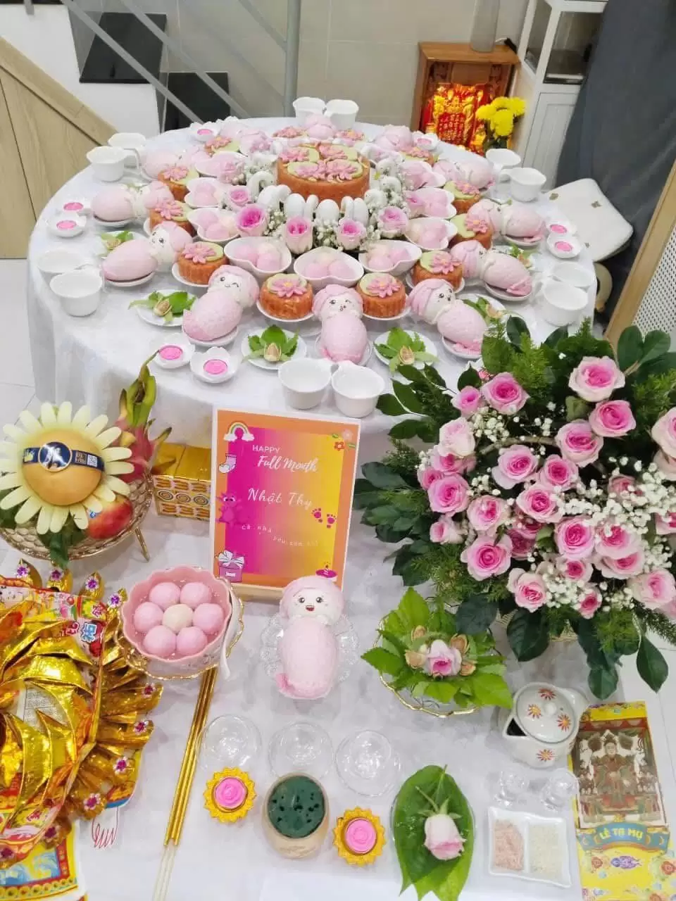Dịch vụ mâm cúng trọn gói tại Huyện Đồng Xuân – Chọn VIFOOD để an tâm trọn lễ