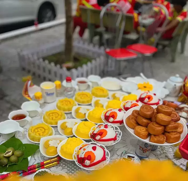 Dịch vụ mâm cúng trọn gói tại thành phố Buôn Ma Thuột – Chọn VIFOOD, chọn trọn vẹn lễ nghĩa