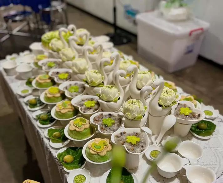 Dịch vụ mâm cúng trọn gói tại Huyện Cư Kuin – VIFOOD: Giao tận nơi, đầy đủ lễ vật, đúng phong tục Tây Nguyên