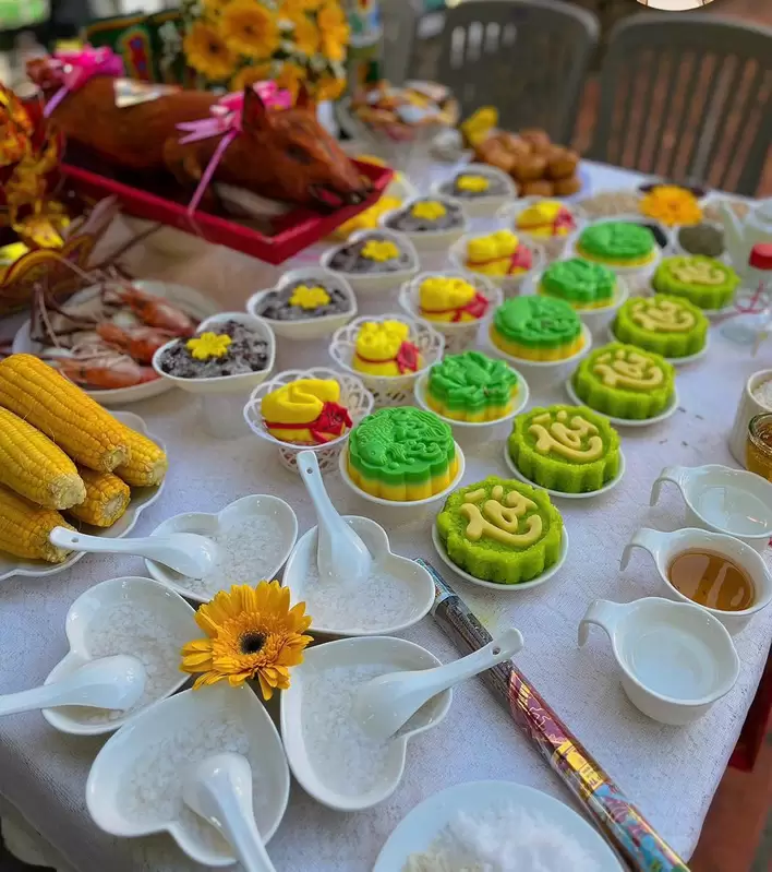 Dịch vụ mâm cúng trọn gói tại Huyện Chư Pưh, Gia Lai – VIFOOD uy tín, đúng lễ, giao tận nơi
