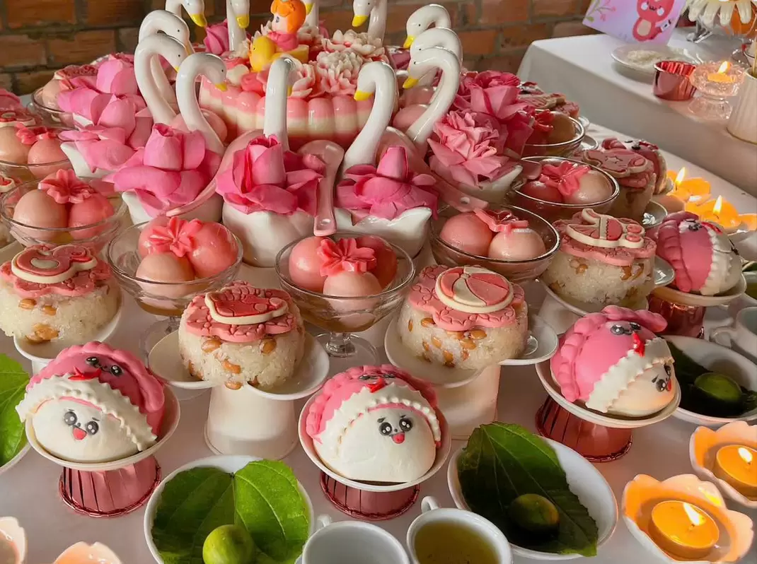 Dịch vụ mâm cúng trọn gói tại Huyện Đak Pơ – VIFOOD uy tín, đúng nghi lễ, giao tận nơi
