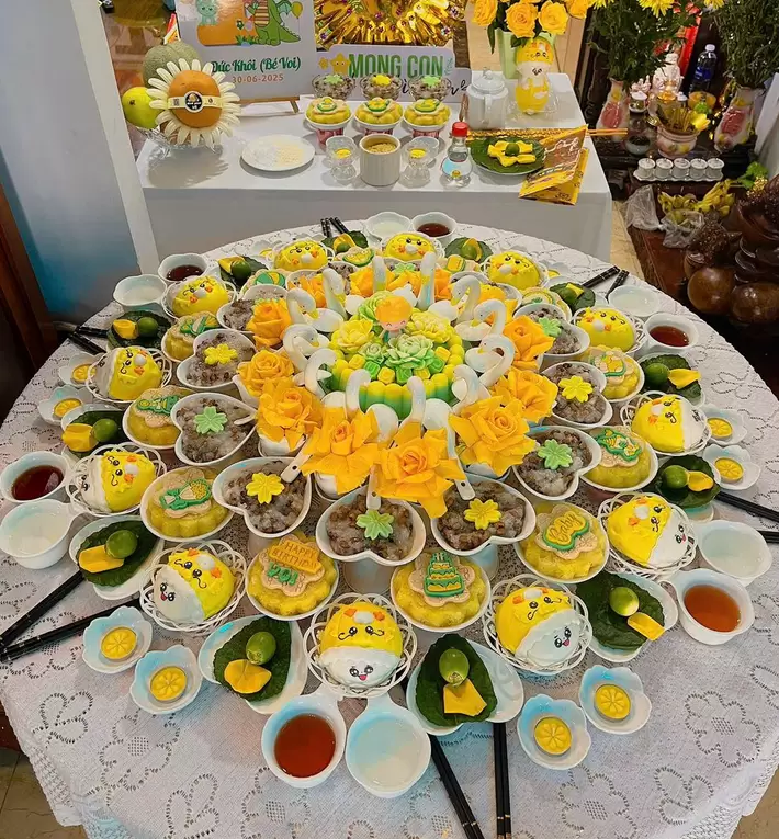 Dịch vụ mâm cúng trọn gói tại Thị xã Ayun Pa – VIFOOD chuẩn tâm linh, đúng nghi lễ, giao tận nơi