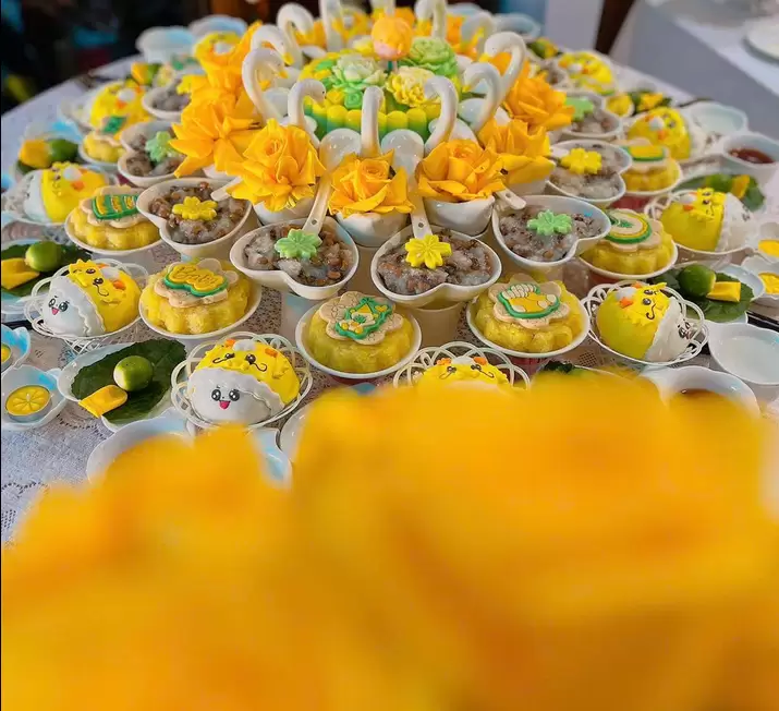 Dịch vụ mâm cúng trọn gói tại Thành phố Kon Tum – VIFOOD chuyên nghiệp, đúng lễ, giao tận nơi