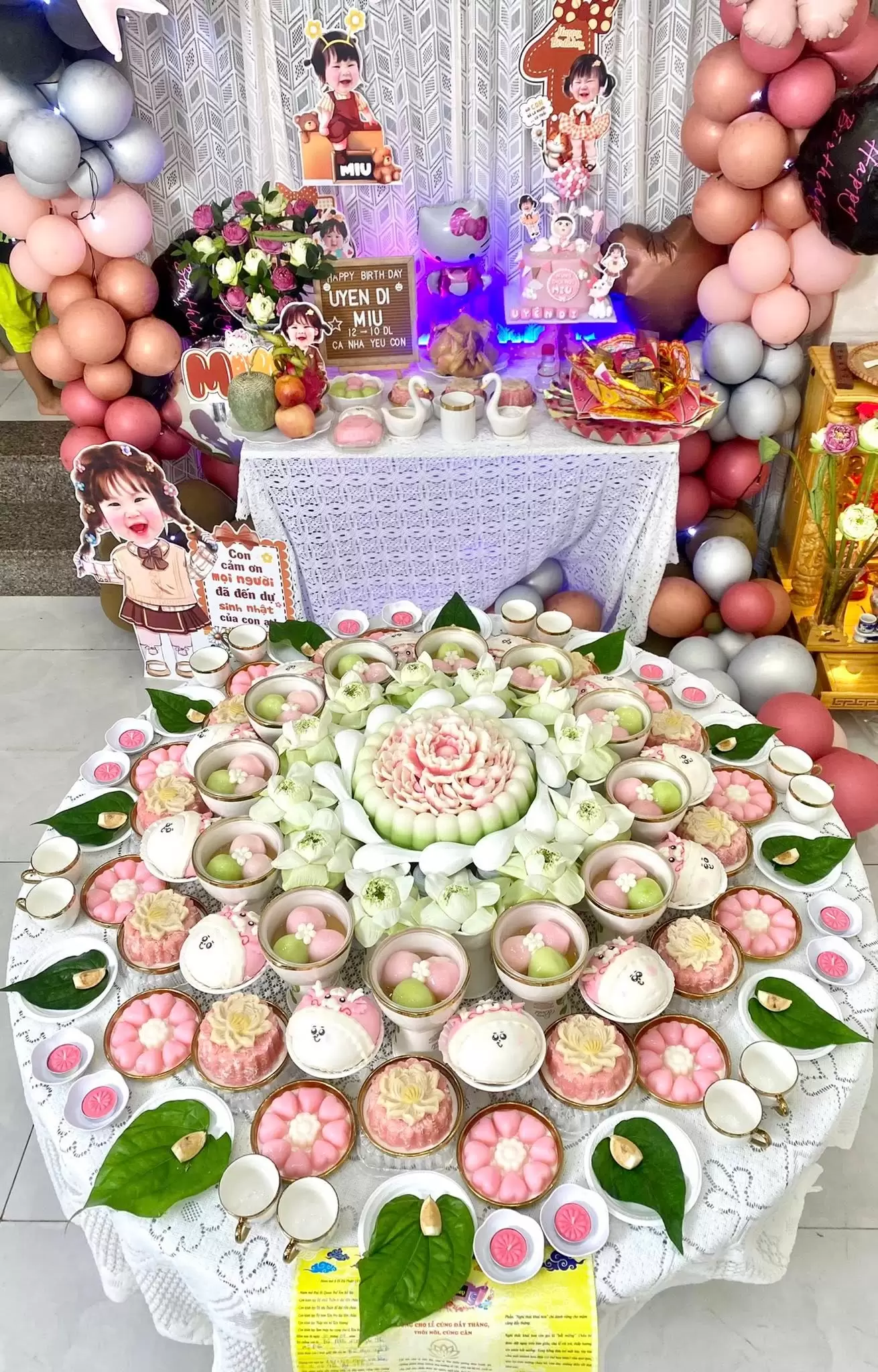 Dịch Vụ Mâm Cúng Trọn Gói Tại Huyện Thạnh Phú – VIFOOD Uy Tín, Chu Đáo, Giá Tốt