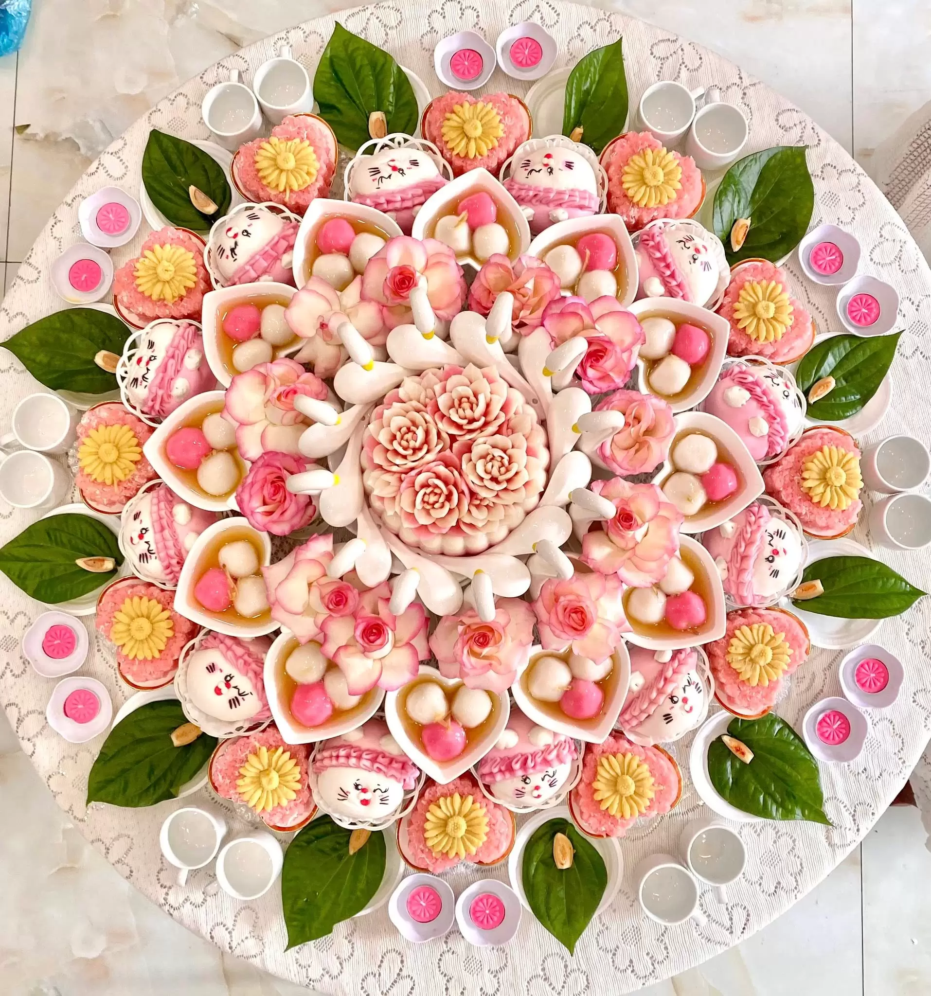 Dịch Vụ Mâm Cúng Trọn Gói Tại Huyện Chợ Lách – VIFOOD Giao Tận Nơi, Đúng Nghi Lễ, Giá Cạnh Tranh