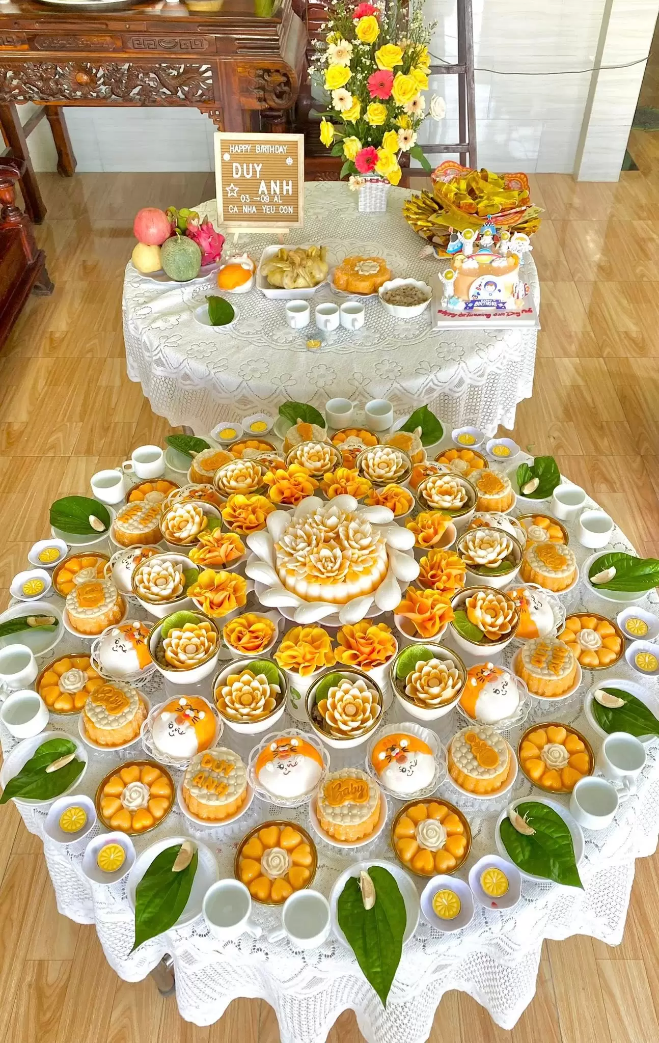 Dịch Vụ Mâm Cúng Trọn Gói Tại Thành Phố Bắc Ninh – VIFOOD Giao Tận Nơi, Đúng Nghi Lễ