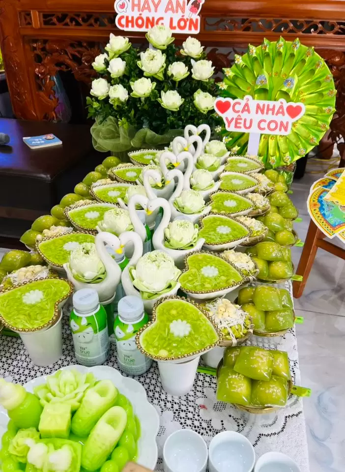 Dịch Vụ Mâm Cúng Trọn Gói Tại Quận Hoàng Mai – Giao Tận Nơi, Đầy Đủ, Trang Trọng