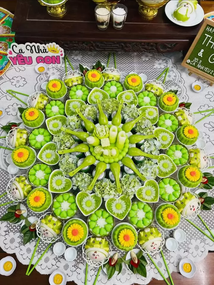 Dịch Vụ Mâm Cúng Trọn Gói Tại Huyện Thạch Thất – VIFOOD Giao Nhanh, Đúng Giờ, Đủ Lễ