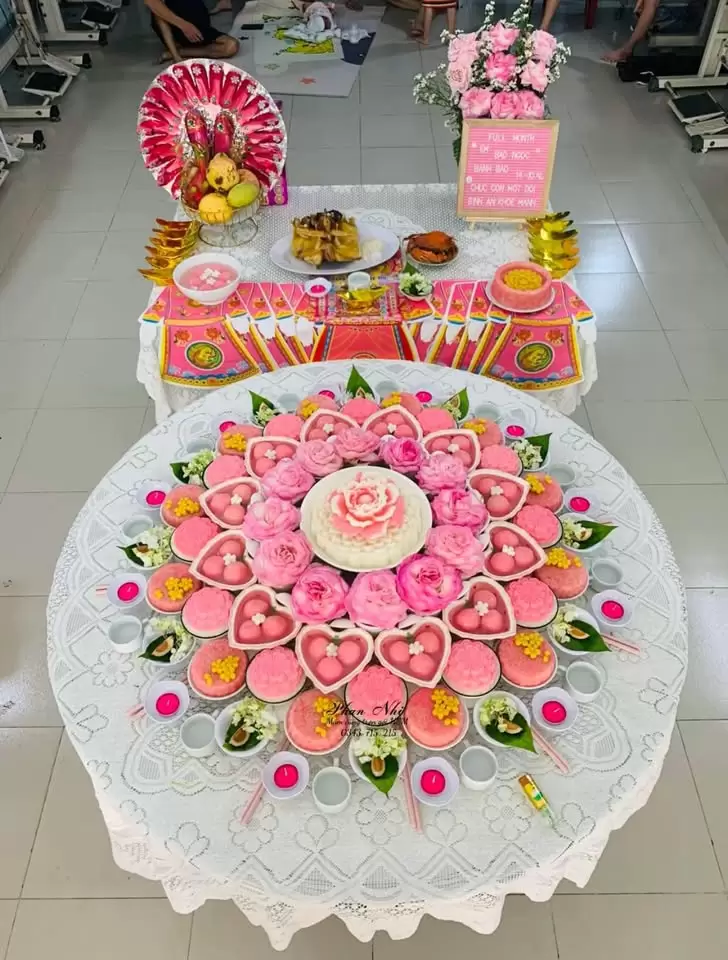 Dịch Vụ Mâm Cúng Trọn Gói Tại Huyện Quốc Oai, Hà Nội – VIFOOD Uy Tín Số 1