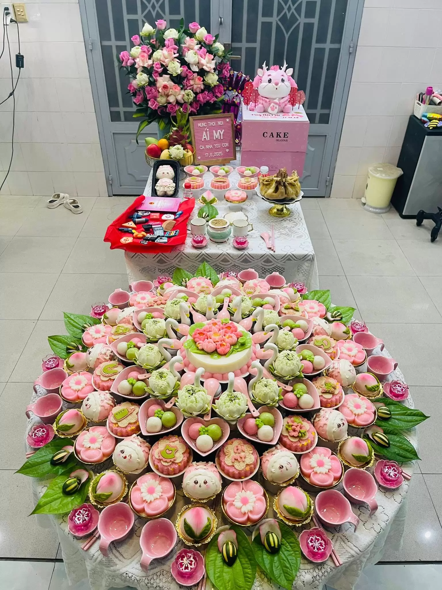 Dịch Vụ Mâm Cúng Trọn Gói Tại Huyện Đan Phượng, Hà Nội – Uy Tín, Chu Đáo, Đúng Lễ Nghĩa