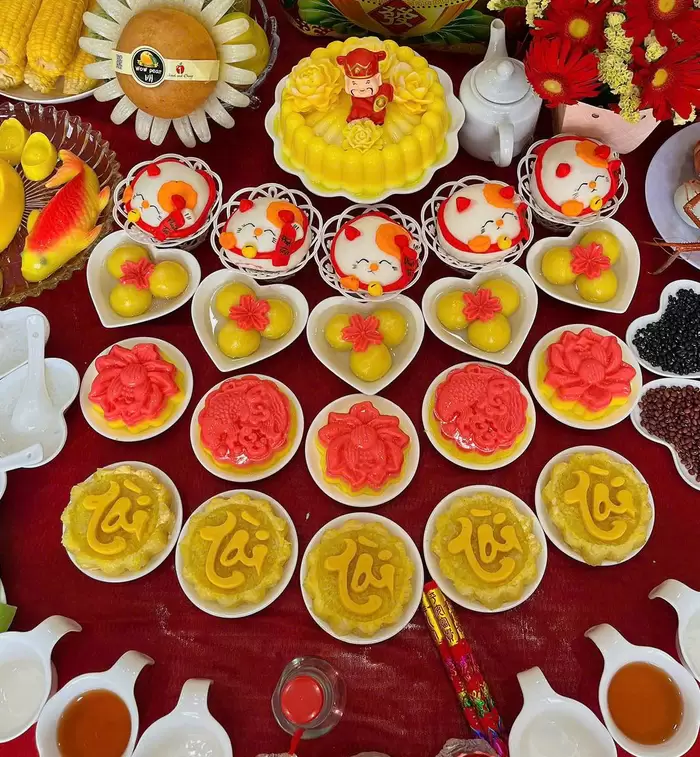 Dịch Vụ Mâm Cúng Trọn Gói Tại Huyện Than Uyên – VIFOOD Chuyên Nghiệp & Chuẩn Phong Tục Lai Châu