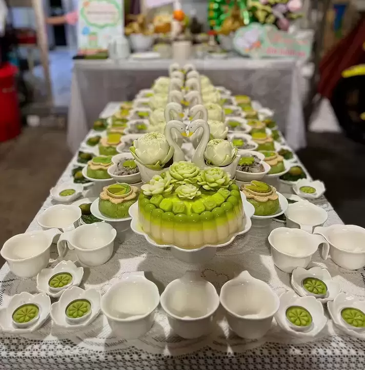 Dịch Vụ Mâm Cúng Trọn Gói Tại Huyện Phong Thổ – Tỉnh Lai Châu | VIFOOD Chuyên Nghiệp & Uy Tín
