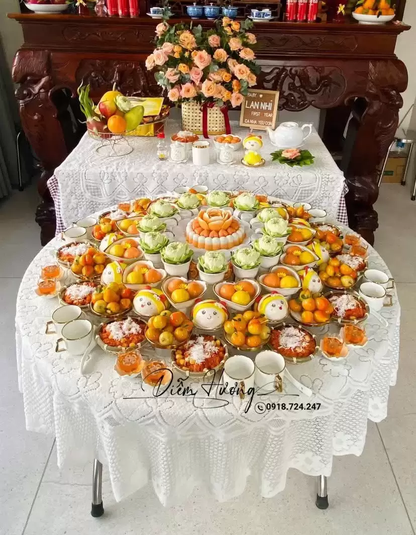 Dịch Vụ Mâm Cúng Trọn Gói Tại Huyện Mường La – Giao Tận Nơi – Đúng Lễ – Hợp Phong Tục