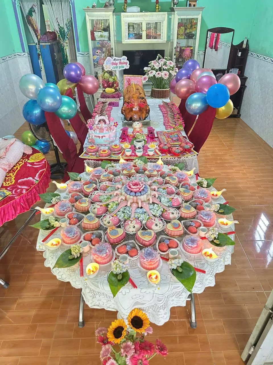 Dịch Vụ Mâm Cúng Trọn Gói Tại Thành Phố Hà Giang – Trọn Gói, Tâm Linh, Đúng Lễ