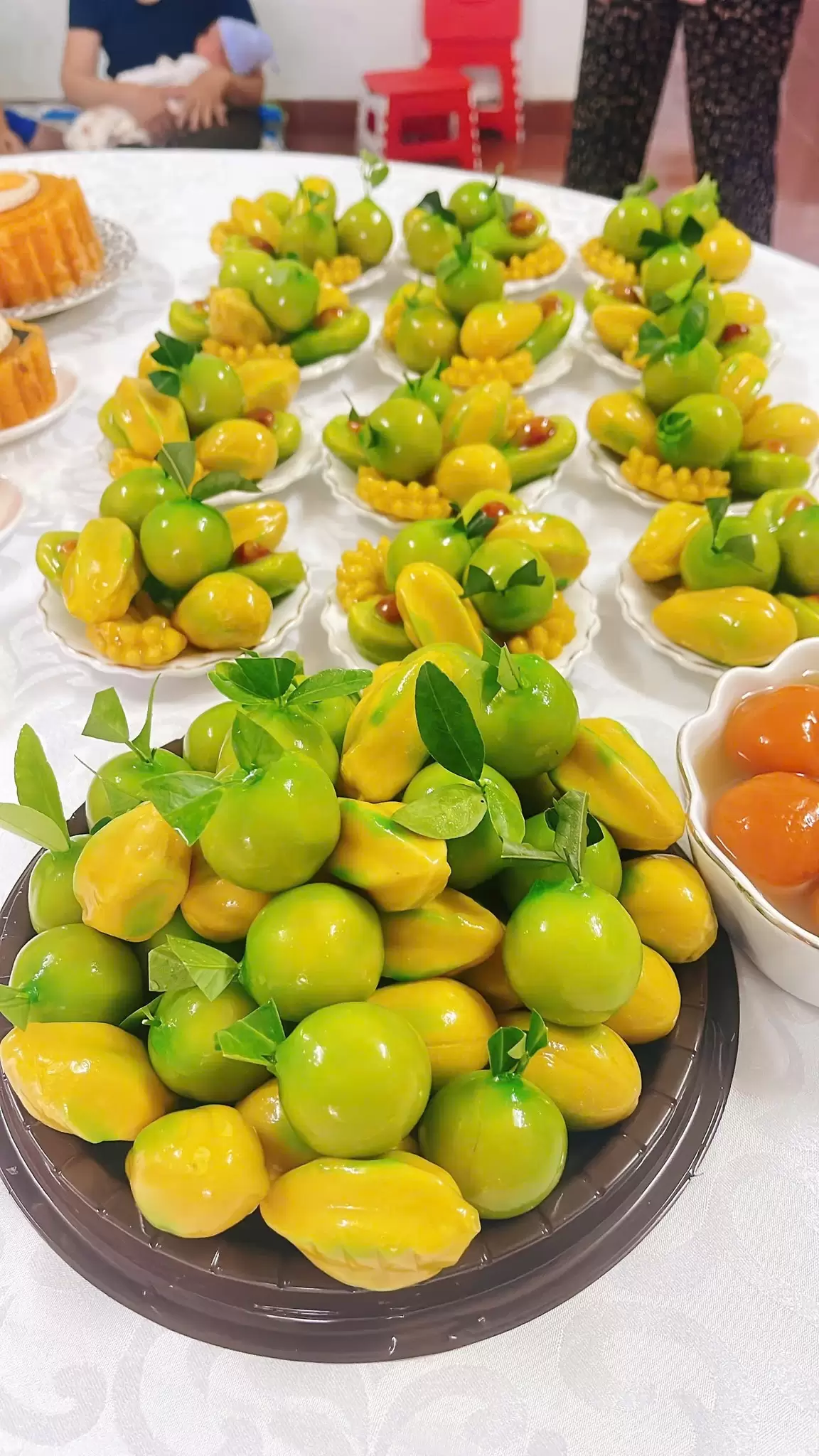 Dịch Vụ Mâm Cúng Trọn Gói Tại Thị Xã Đông Triều – VIFOOD Giao Tận Nơi, Đúng Nghi Lễ