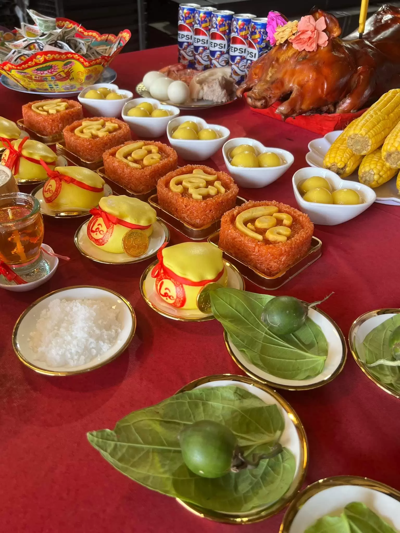 Giới thiệu Công Ty Vifood – Dịch Vụ Mâm Cúng Trọn Gói Huyện Hải Hà Uy Tín, Chuyên Nghiệp