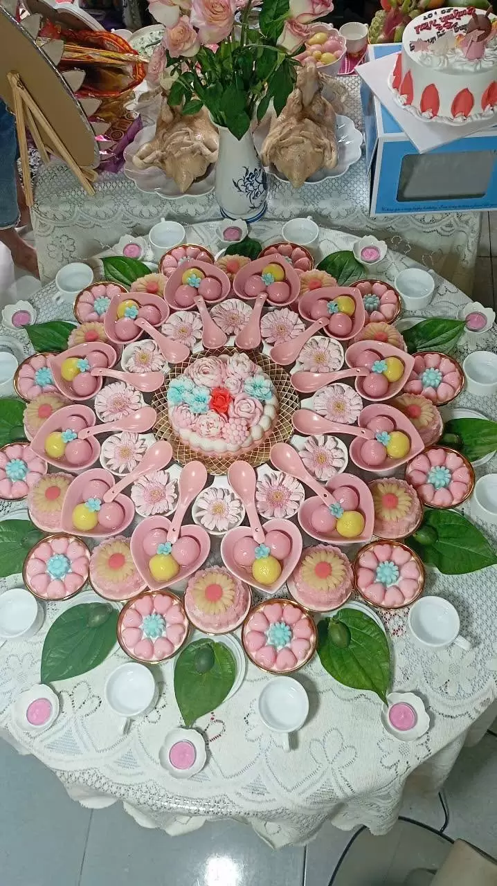 Dịch Vụ Mâm Cúng Trọn Gói Tại Huyện Đầm Hà – Công Ty VIFOOD Uy Tín, Chất Lượng