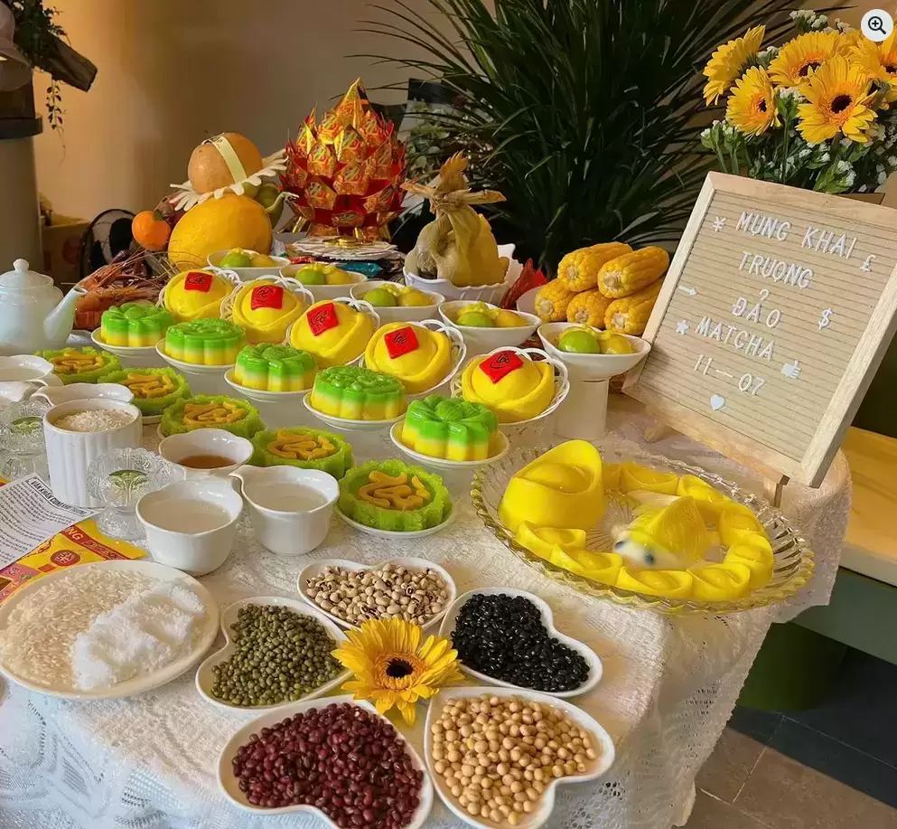 Dịch Vụ Mâm Cúng Trọn Gói Tại Thị Xã Nghi Sơn – Uy Tín, Chu Đáo, Giá Tốt