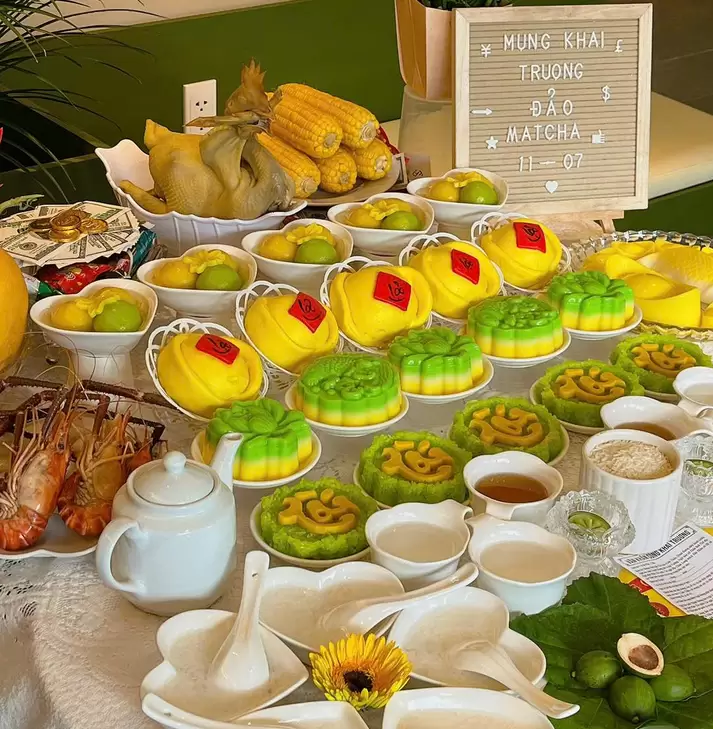 Dịch Vụ Mâm Cúng Trọn Gói Tại Huyện Thọ Xuân – VIFOOD