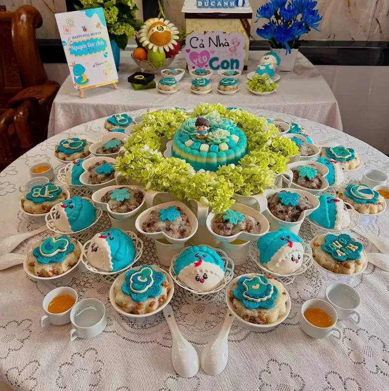 Mâm Cúng Trọn Gói Tại Huyện Triệu Sơn – Đầy Đủ, Trang Nghiêm, Giá Tốt | VIFOOD
