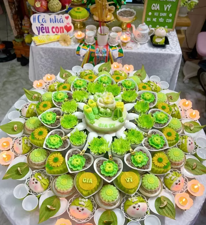 Dịch Vụ Mâm Cúng Trọn Gói Tại Huyện Thường Xuân | Mâm Cúng VIFOOD Uy Tín - Chuẩn Lễ Nghi