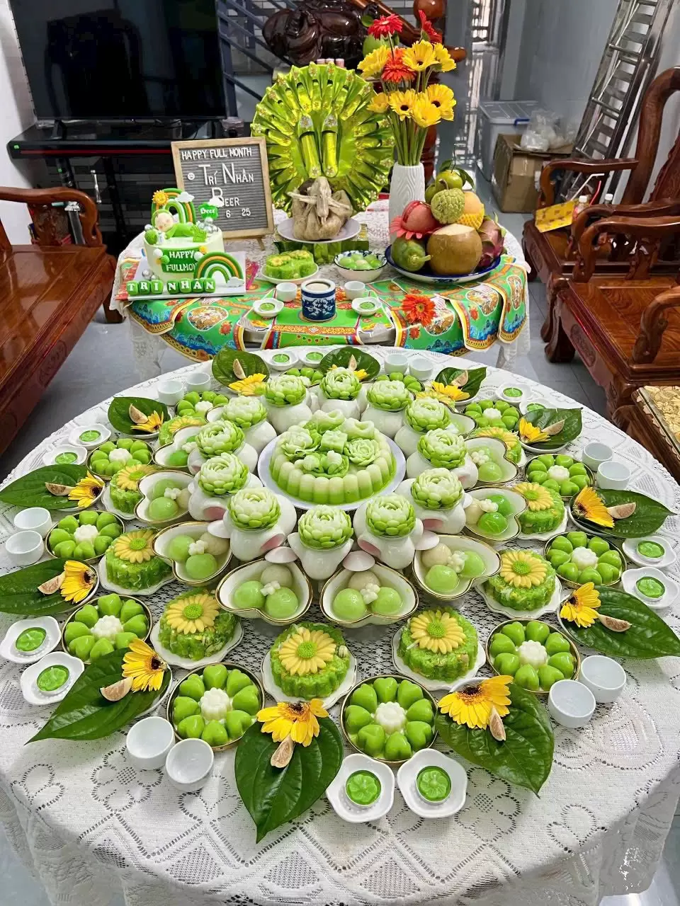 Dịch Vụ Mâm Cúng Trọn Gói Tại Huyện Như Xuân – Thanh Hóa | VIFOOD Uy Tín – Chuẩn Lễ Nghi
