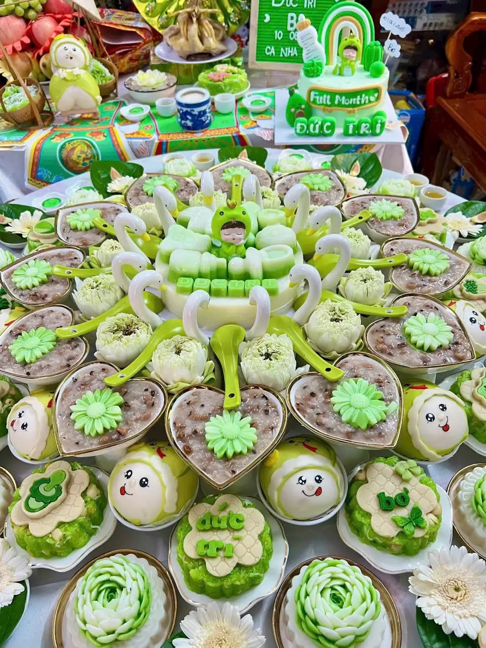 Dịch Vụ Mâm Cúng Trọn Gói Tại Huyện Lang Chánh – VIFOOD Uy Tín, Tâm Linh, Trọn Vẹn