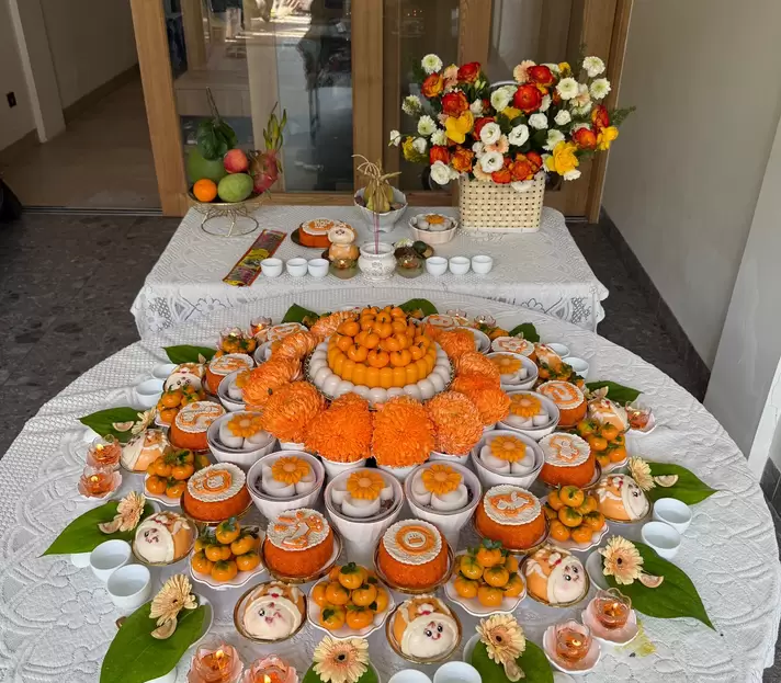 Dịch Vụ Mâm Cúng Trọn Gói VIFOOD Tại Huyện Diễn Châu – Nơi Gửi Gắm Niềm Tin Trong Mỗi Nghi Lễ Tâm Linh