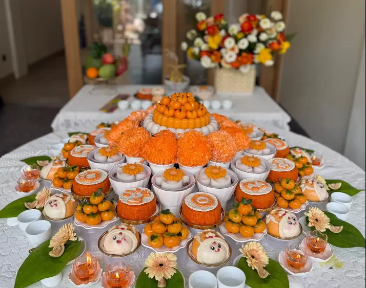 Dịch Vụ Mâm Cúng Trọn Gói VIFOOD Tại Huyện Yên Thành, Nghệ An – Uy Tín, Chất Lượng, Giao Nhanh