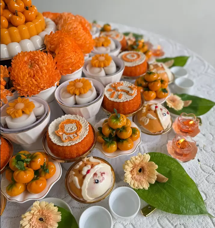 Dịch vụ Mâm Cúng Trọn Gói VIFOOD tại Huyện Thanh Chương – Chất lượng, trọn vẹn và uy tín
