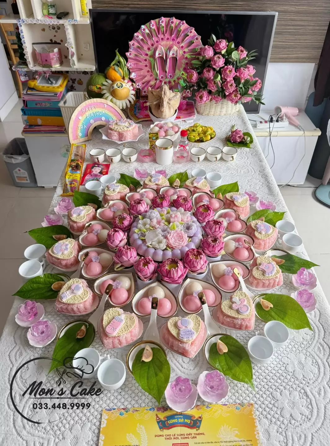 Dịch Vụ Mâm Cúng Trọn Gói Tại Huyện Quỳ Hợp – Chất Lượng & Tiện Lợi Cùng VIFOOD