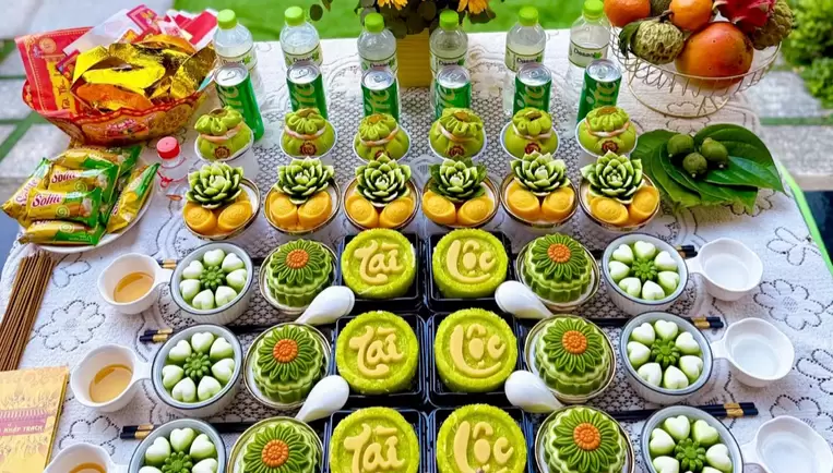 Dịch Vụ Mâm Cúng Trọn Gói Tại Huyện Hưng Nguyên – VIFOOD Chuyên Nghiệp, Uy Tín, Giao Tận Nơi