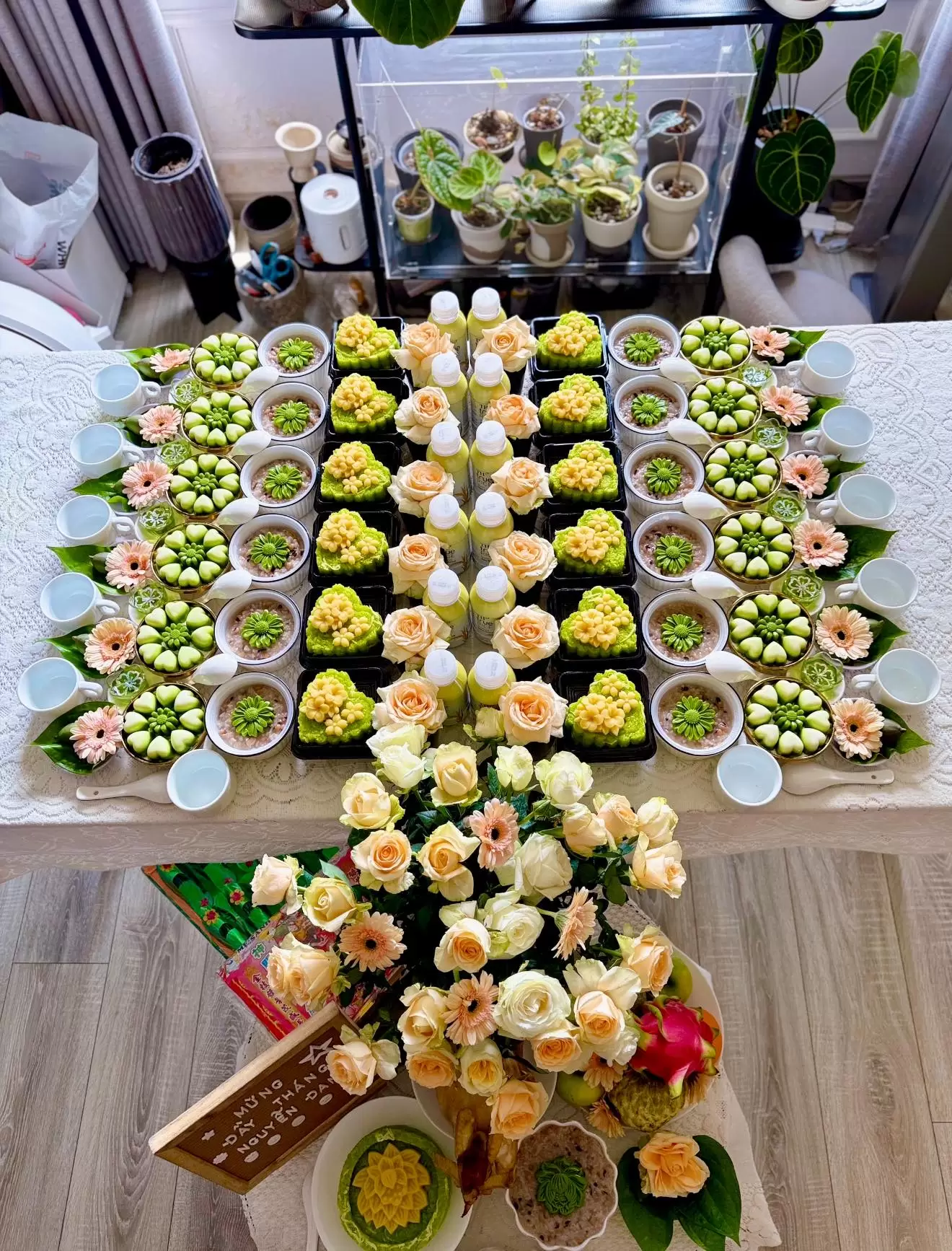 Dịch Vụ Mâm Cúng Trọn Gói Tại Thị Xã Hoàng Mai – VIFOOD Uy Tín, Tận Tâm, Giá Cạnh Tranh