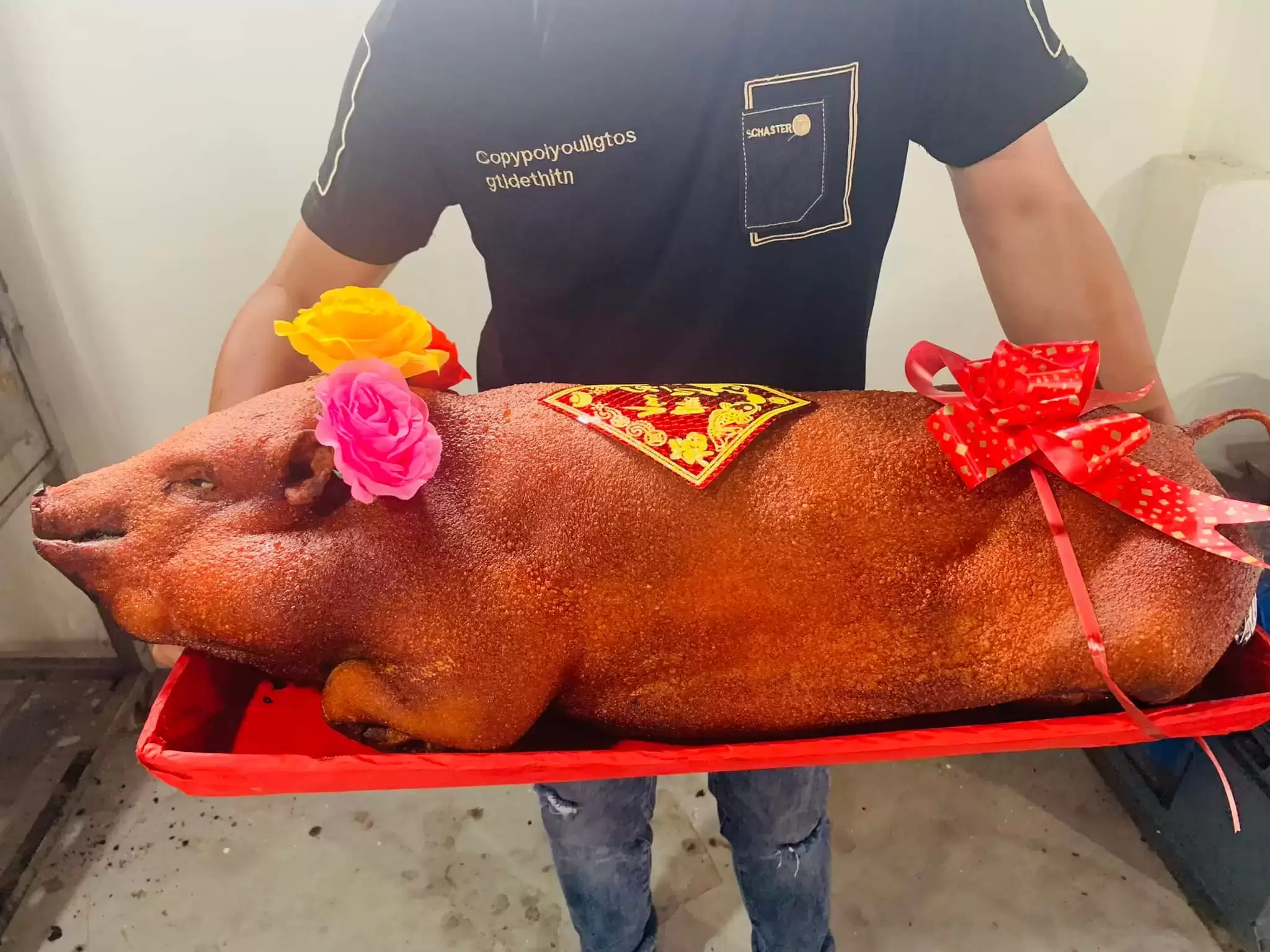 Lò Heo Quay VIFOOD Tại Quận Tân Bình – Giao Nhanh Tận Nơi, Mâm Lễ Chuẩn, Heo Quay Ngon – Giá Tốt