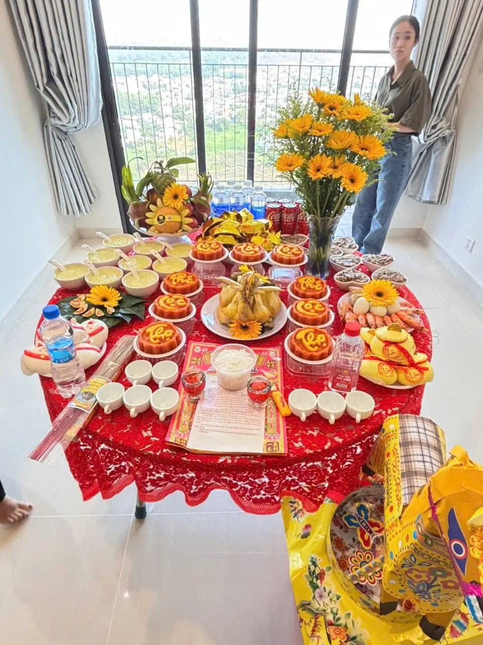 Dịch Vụ Mâm Cúng Động Thổ Trọn Gói Tại Tỉnh Nam Định – Đầy Đủ, Chuẩn Lễ, Giao Nhanh Tận Nơi