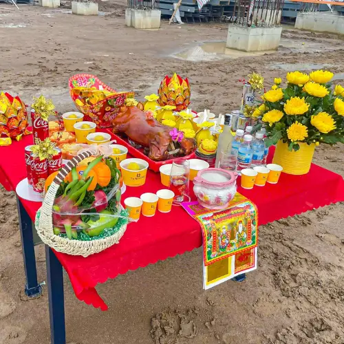 Dịch Vụ Mâm Cúng Khai Trương Trọn Gói Giá Rẻ, Chất Lượng Tại Hà Giang