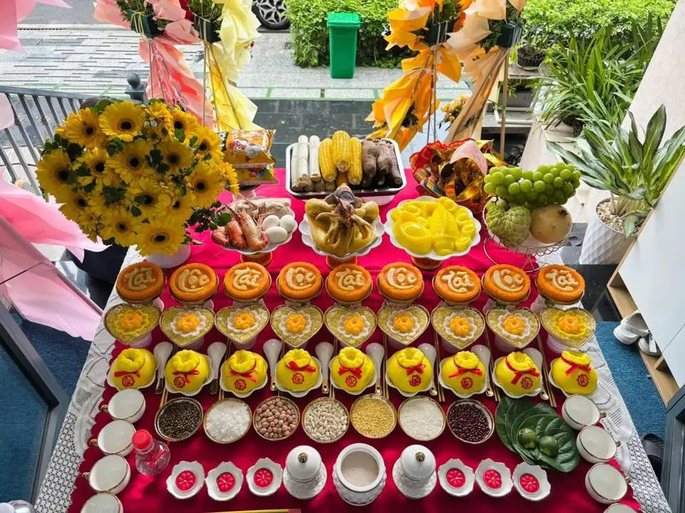 Mâm Cúng Khai Trương Trọn Gói Giao Tận Nơi Tại Tây Ninh - Tư Vấn Nhiệt Tình