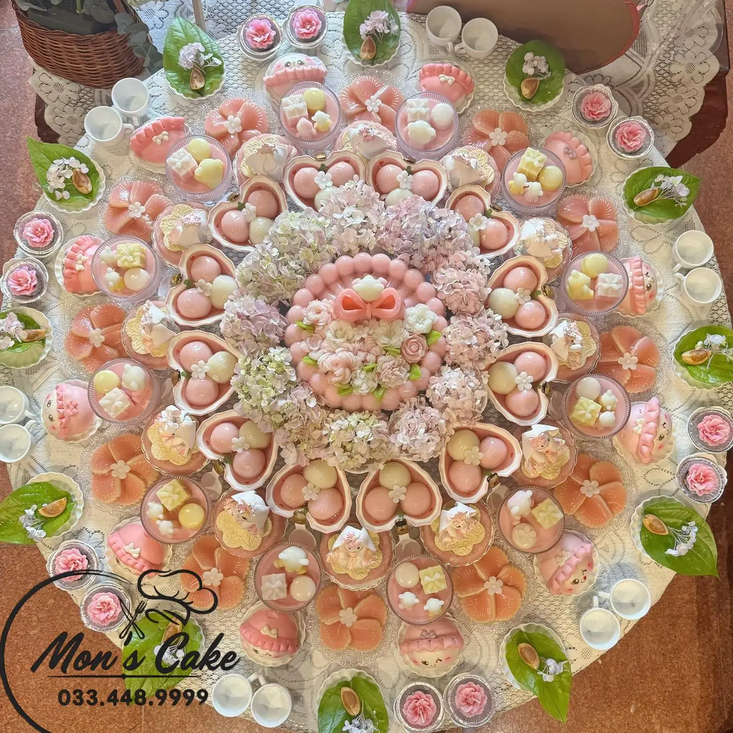 Mâm Cúng Thôi Nôi Trọn Gói Cho Bé Tại Bình Phước 