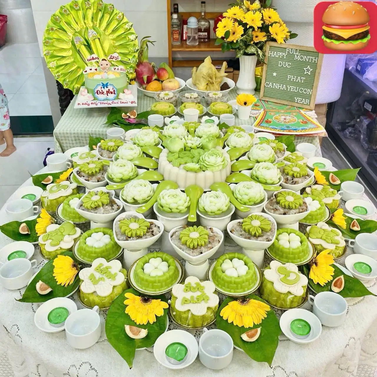 Dịch Vụ Mâm Cúng Thôi Nôi Tại Vĩnh Long – Chuẩn Lễ, Đúng Phong Tục, Giá Rõ Ràng