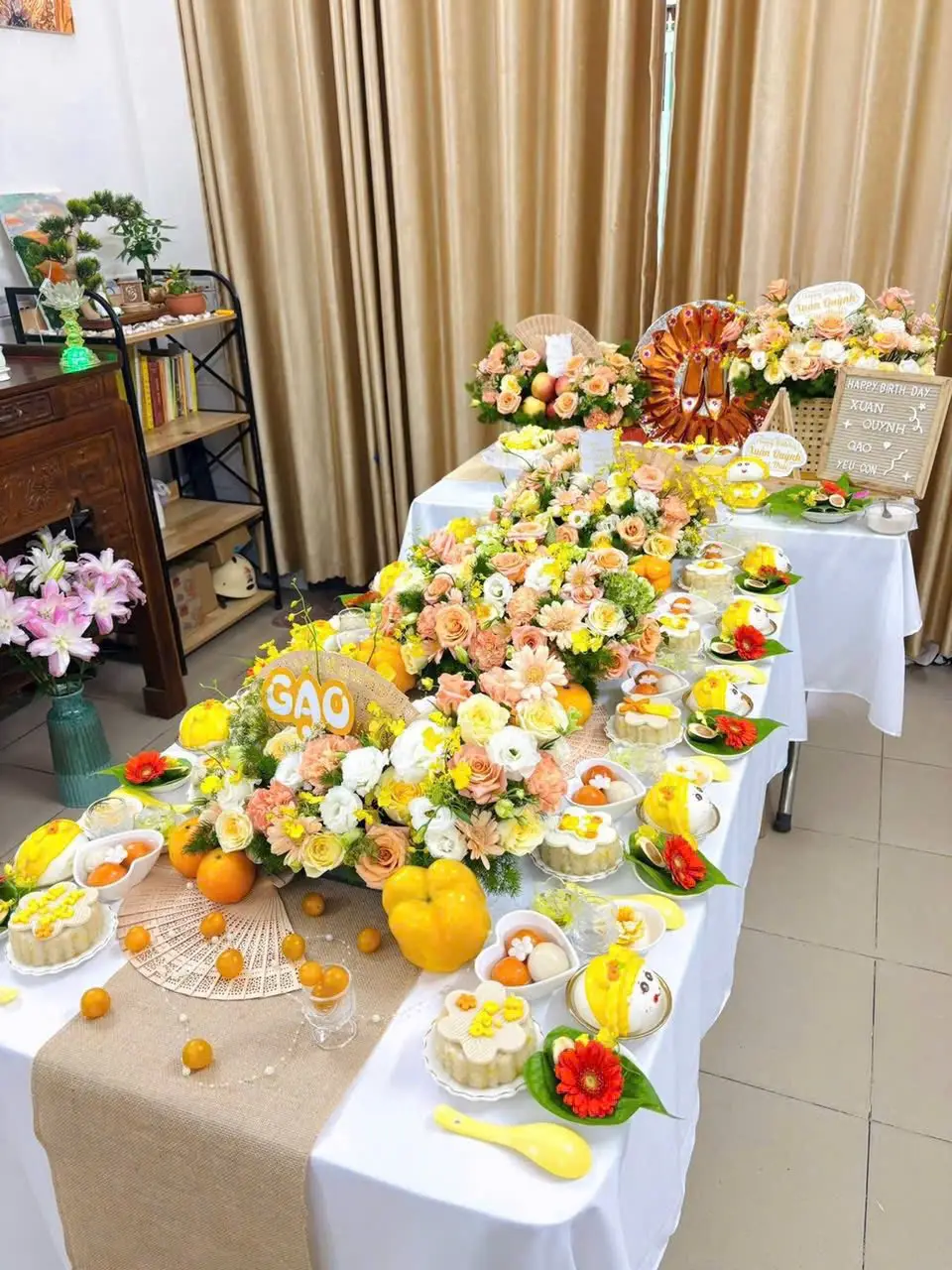 Mâm Cúng Thôi Nôi Trọn Gói Tại Bạc Liêu – Tiện Lợi Cho Gia Đình Bận Rộn