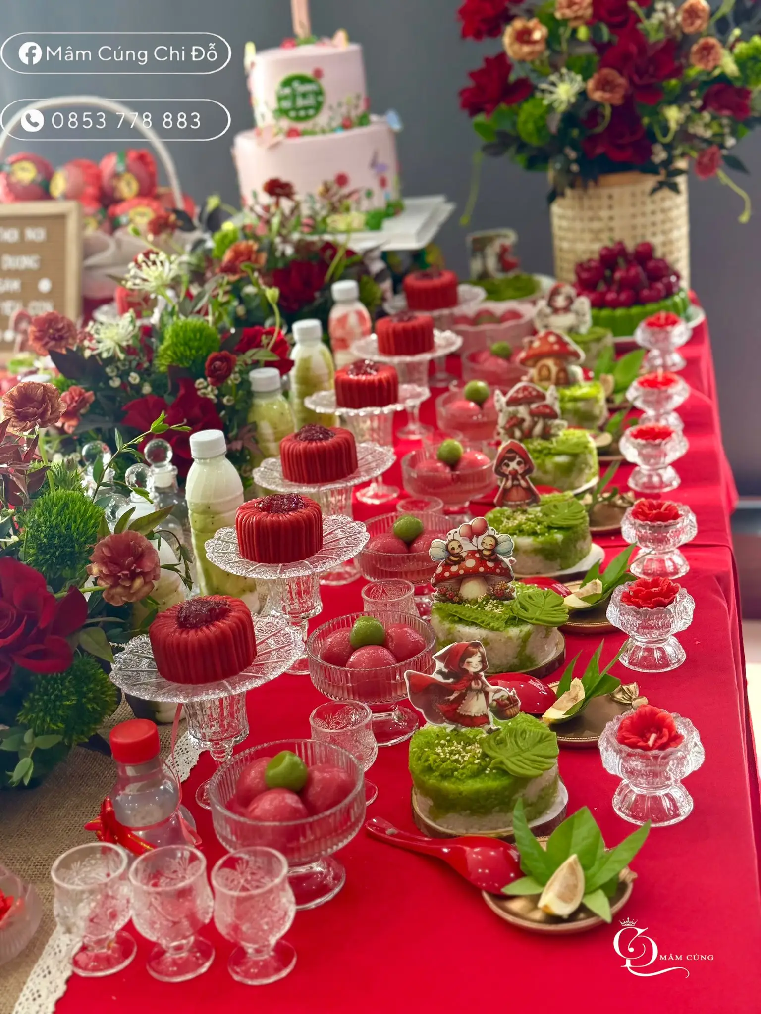 Dịch Vụ Mâm Cúng Đầy Tháng Trọn Gói Tại Đà Nẵng - Nhanh Gọn, Chuẩn Lễ